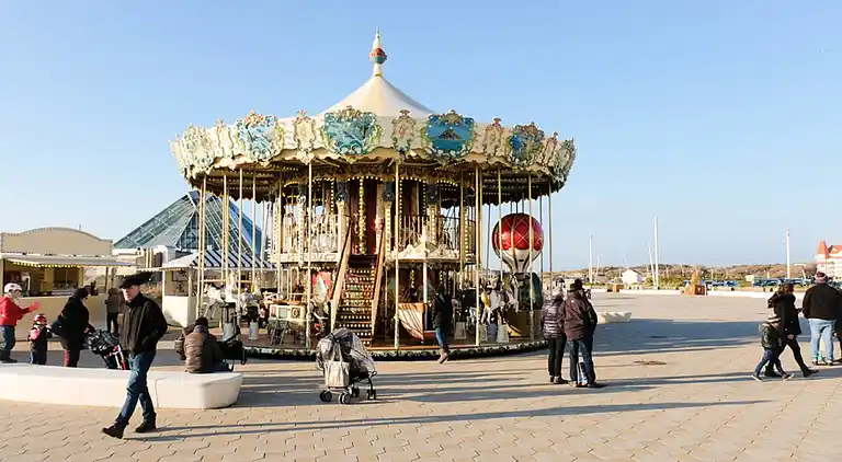 Ferielejlighed i Capécure