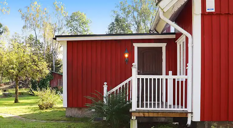 Holiday home in Halmstad Ö