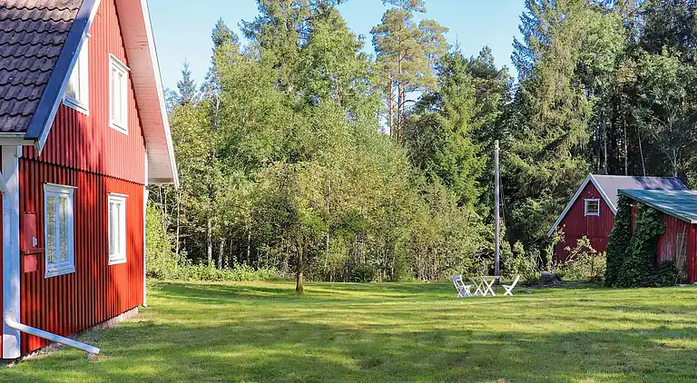 Holiday home in Halmstad Ö