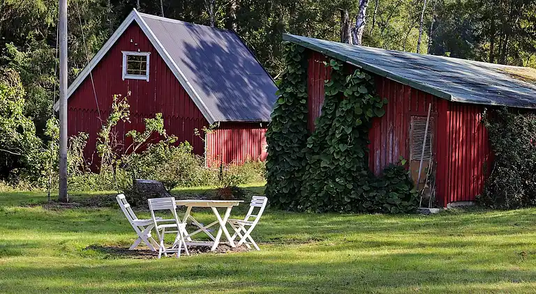Holiday home in Halmstad Ö