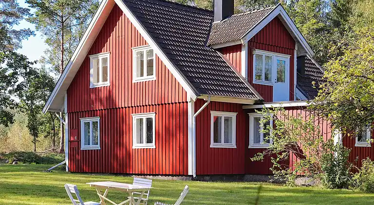 Holiday home in Halmstad Ö