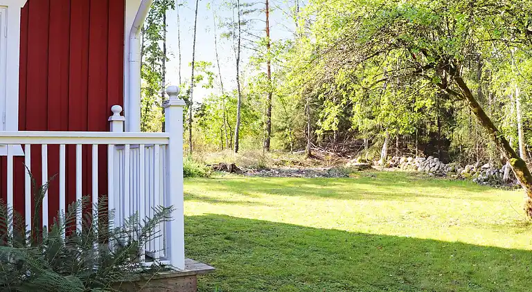 Holiday home in Halmstad Ö