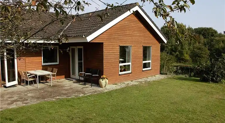 Sommerhus ved Mariendal Strand