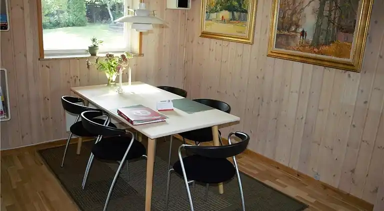 Sommerhus ved Mariendal Strand