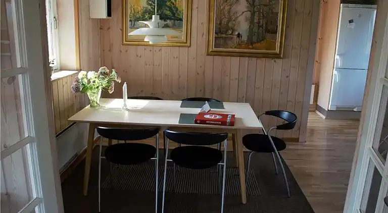 Sommerhus ved Mariendal Strand