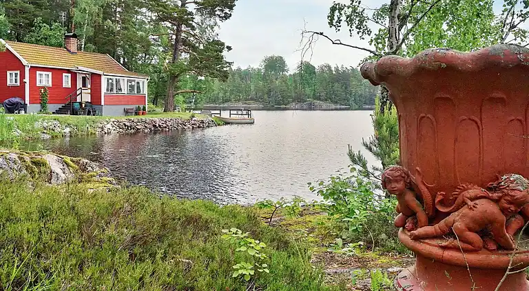 Sommerhus i Österåkers
