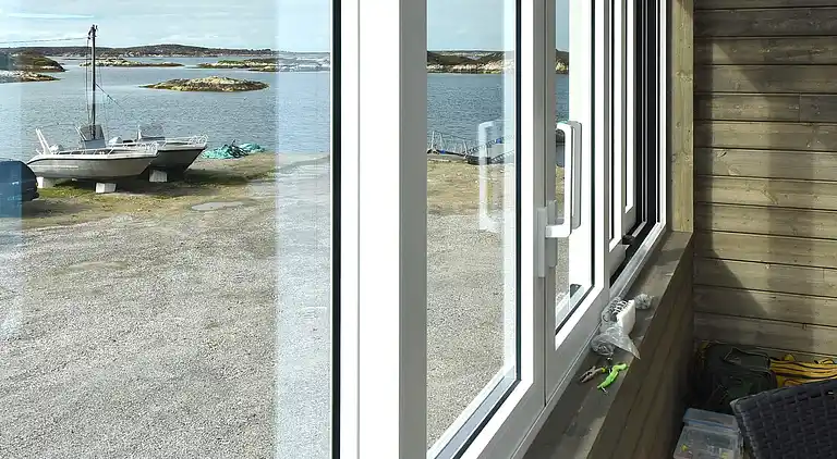 Sommerhus i Frøya i Sør-Trøndelag