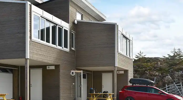 Sommerhus i Frøya i Sør-Trøndelag