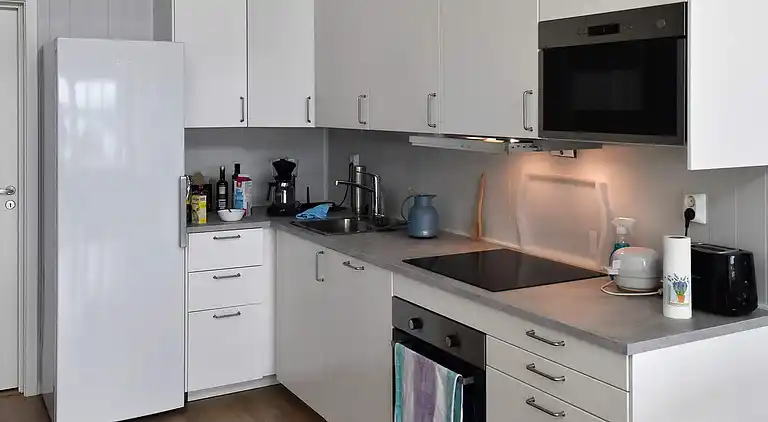 Sommerhus i Frøya i Sør-Trøndelag