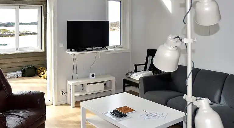 Sommerhus i Frøya i Sør-Trøndelag