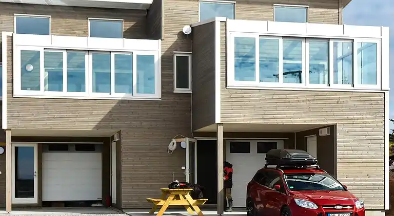 Sommerhus i Frøya i Sør-Trøndelag