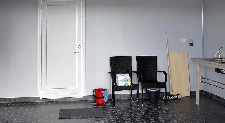 Sommerhus i Frøya i Sør-Trøndelag