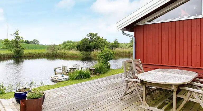 Sommerhus i Nykøbing Sjælland