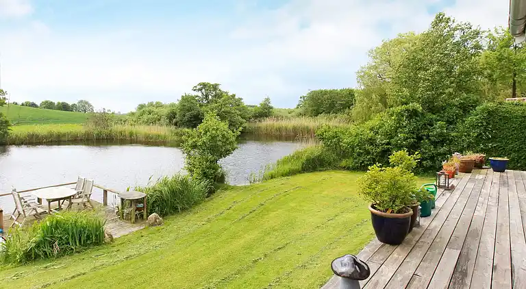 Sommerhus i Nykøbing Sjælland