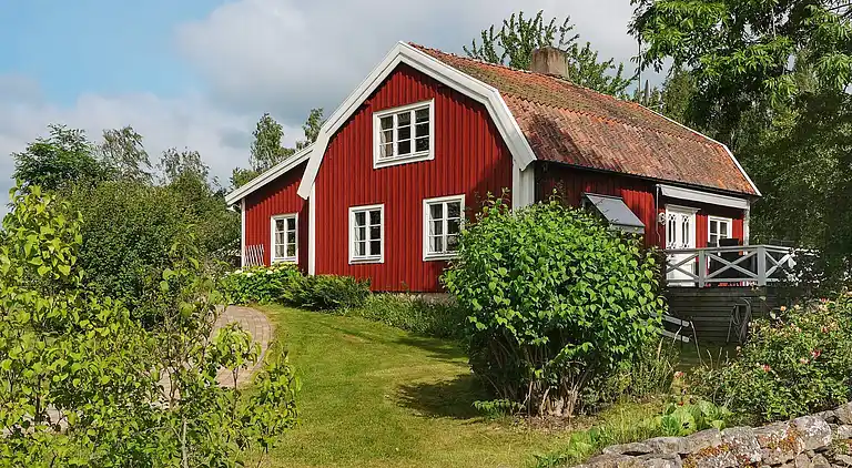 Sommerhus i Mönsterås S