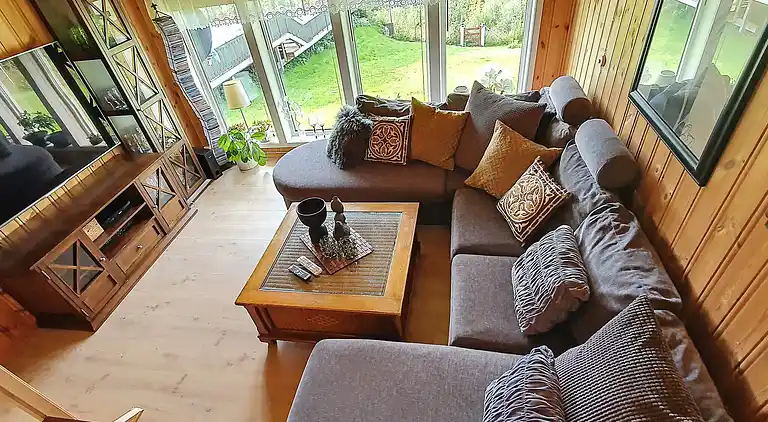 Holiday home in Vaage