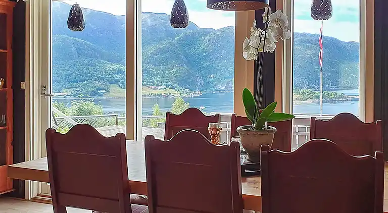 Holiday home in Vaage