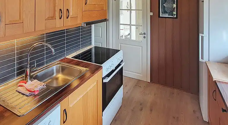 Holiday home in Vaage