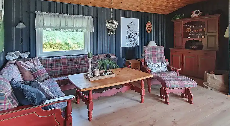 Holiday home in Vaage