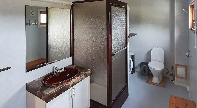 Holiday home in Vaage