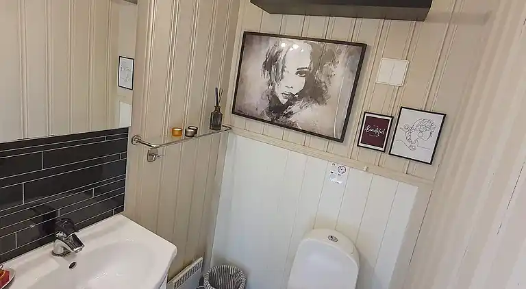 Holiday home in Vaage