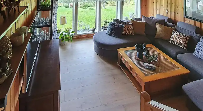 Holiday home in Vaage