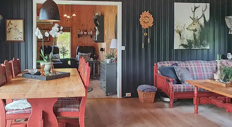 Holiday home in Vaage