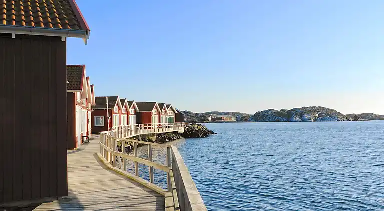 Holiday home in Tjörn S