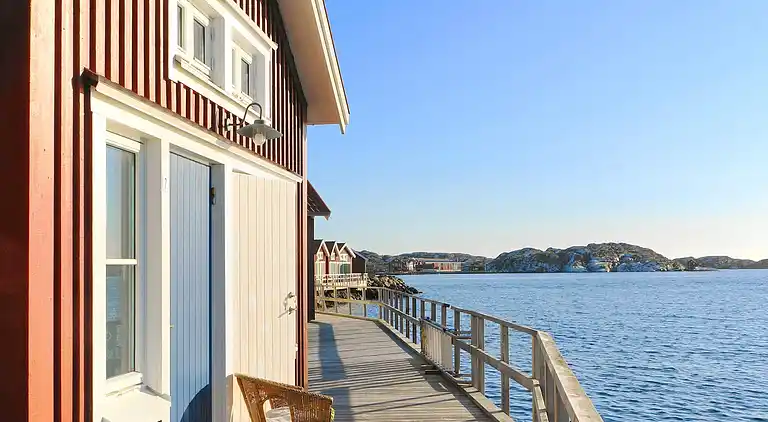 Holiday home in Tjörn S