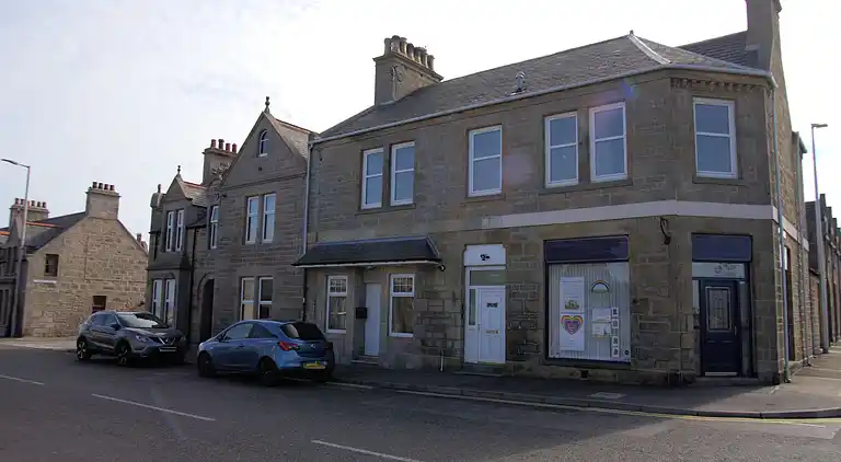 Holiday home in Buckie