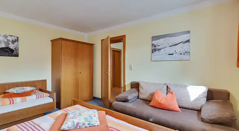 Ferielejlighed i Fiss