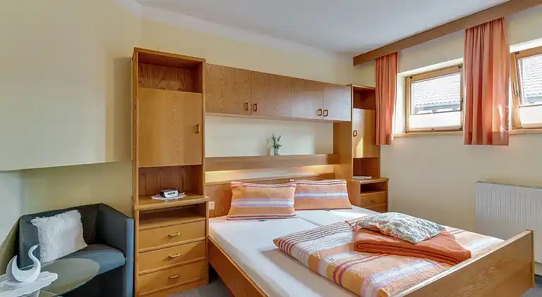 Ferielejlighed i Fiss