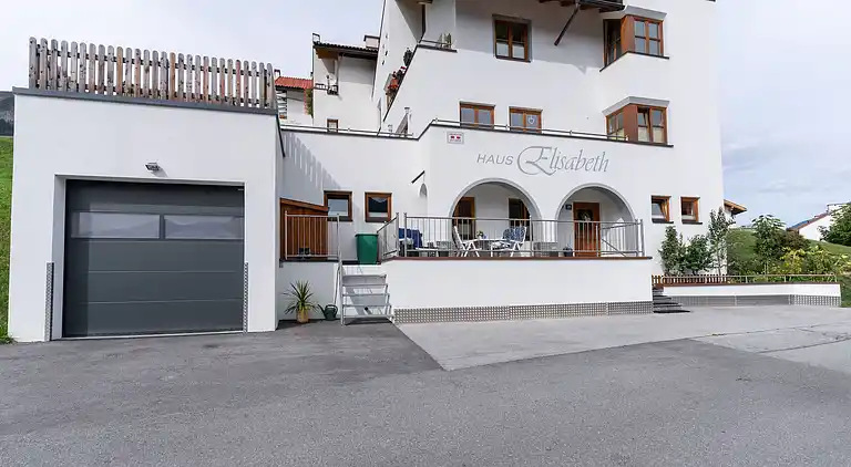 Ferielejlighed i Fiss