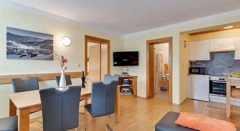 Ferielejlighed i Fiss