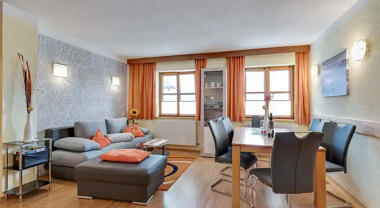 Ferielejlighed i Fiss