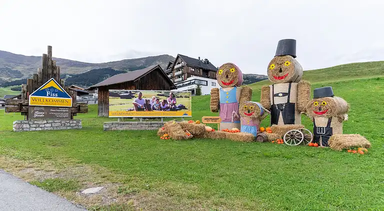 Ferielejlighed i Fiss