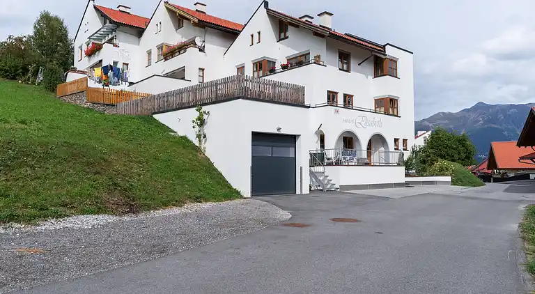 Ferielejlighed i Fiss