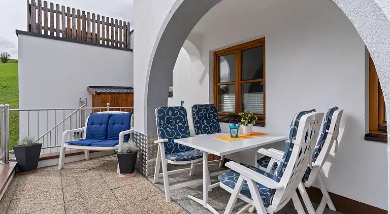 Ferielejlighed i Fiss