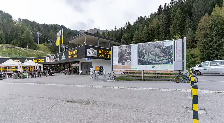 Ferielejlighed i Fiss