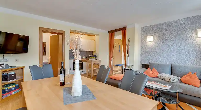 Ferielejlighed i Fiss