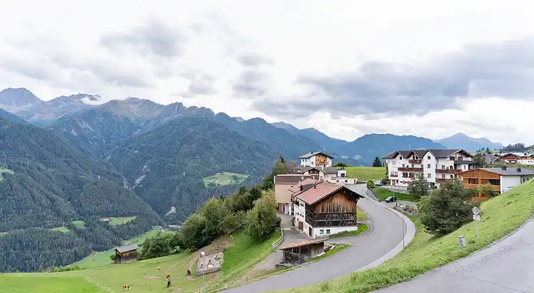 Ferielejlighed i Fiss