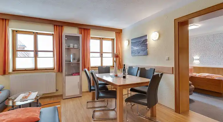 Ferielejlighed i Fiss