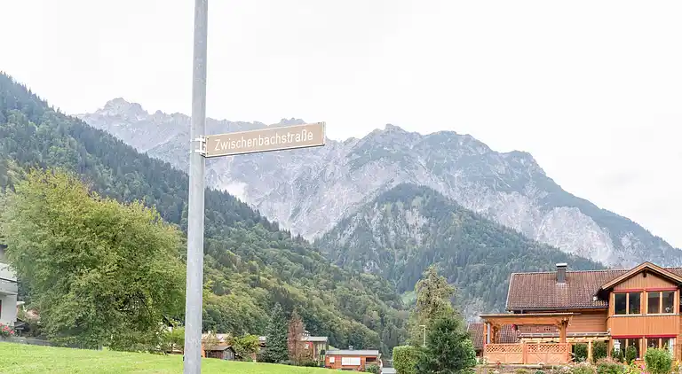 Apartment in Vandans