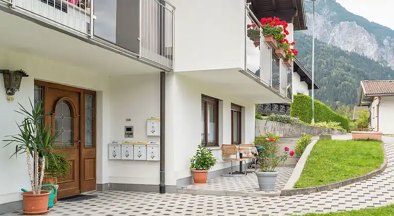 Apartment in Vandans