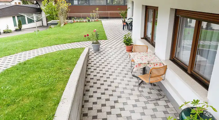 Apartment in Vandans