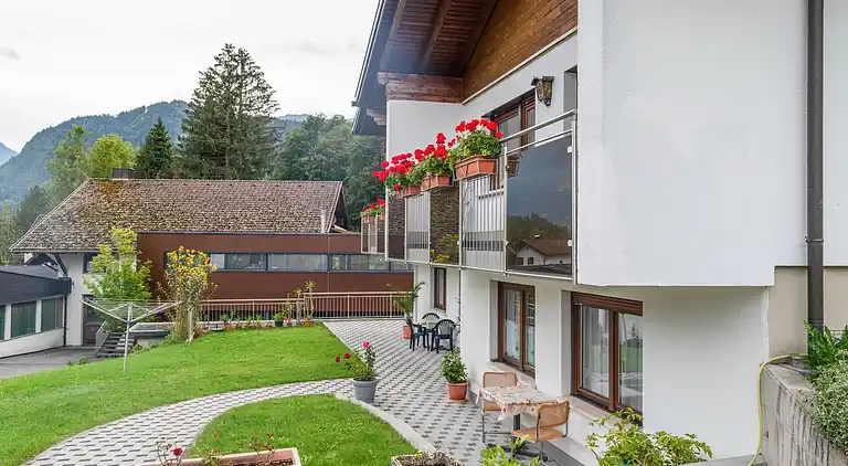 Apartment in Vandans