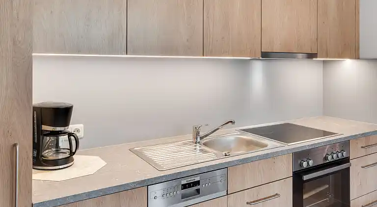 Apartment in Vandans