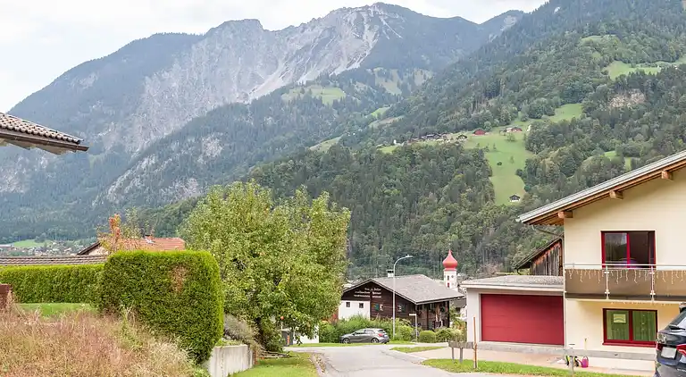 Apartment in Vandans