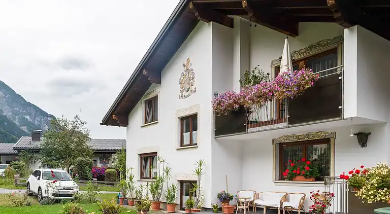 Apartment in Vandans