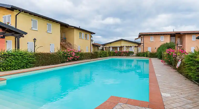 Sommerhus i Manerba del Garda